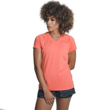 Load image into Gallery viewer, 110 Prcnt. Basic Performance Ladies Gym Sport Tee
