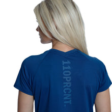 Load image into Gallery viewer, 110 Prcnt. Basic Performance Ladies Gym Sport Tee
