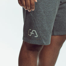 Load image into Gallery viewer, Knee-Length Training Shorts for Men
