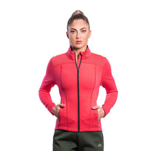 Load image into Gallery viewer, Fitted Training Jacket for Women
