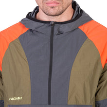 Load image into Gallery viewer, Functional Anorak Water Resistant Jacket for Men
