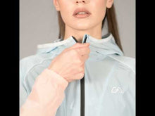 Load and play video in Gallery viewer, Functional Anorak Water Resistant Jacket for Women
