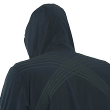 Load image into Gallery viewer, Packable Windbreaker Performance jacket with hood for Men
