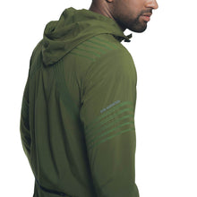 Load image into Gallery viewer, Packable Windbreaker Performance jacket with hood for Men

