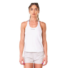 Load image into Gallery viewer, Activewear Coolever Cotton Touch Tank Top Y Back for Women
