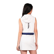 Load image into Gallery viewer, Activewear Cropped Hoodie Vest for Women
