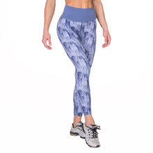 Load image into Gallery viewer, Activewear Quantum Mirac Leggings Painting Print Reversible for Women
