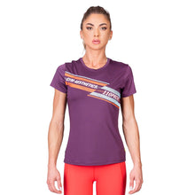 Load image into Gallery viewer, Activewear 110PRCNT Tight-Fit T-Shirt for Women
