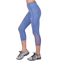 Load image into Gallery viewer, Activewear Workout Cropped Leggings for Women
