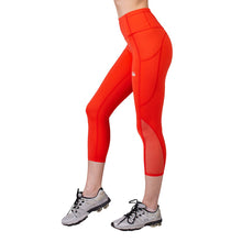 Load image into Gallery viewer, Activewear Workout Cropped Leggings for Women
