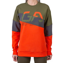 Load image into Gallery viewer, Athleisure Color Blocking Wicking Sweatshirt for Women
