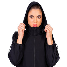 Load image into Gallery viewer, Athleisure Bat Sleeve Jacket for Women
