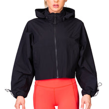 Load image into Gallery viewer, Athleisure Bat Sleeve Jacket for Women
