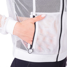 Load image into Gallery viewer, Athleisure Body Mesh Jacket for Women
