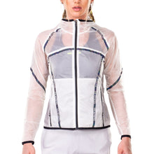 Load image into Gallery viewer, Athleisure Transparency Jacket for Women
