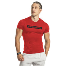 Load image into Gallery viewer, Branded Tight-Fit T-Shirt Intensity for Men
