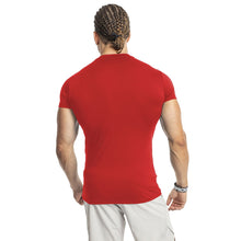 Load image into Gallery viewer, Branded Tight-Fit T-Shirt Intensity for Men
