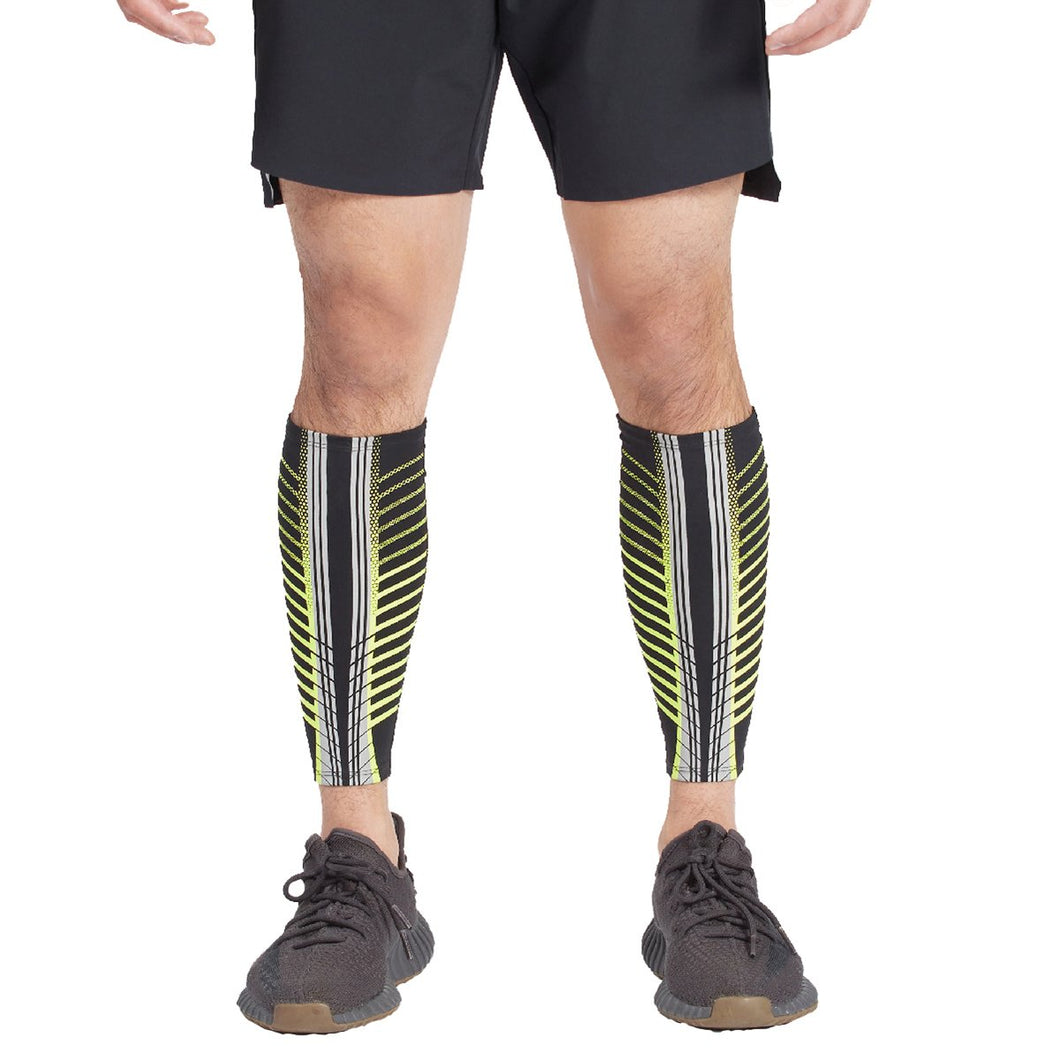 Compression workout calf supporting gear ( 1 Pair )