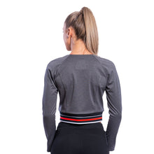 Load image into Gallery viewer, Cropped Training Jacket for Women
