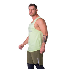 Load image into Gallery viewer, Essential Coolever Cotton Touch Gym Stringer for Men
