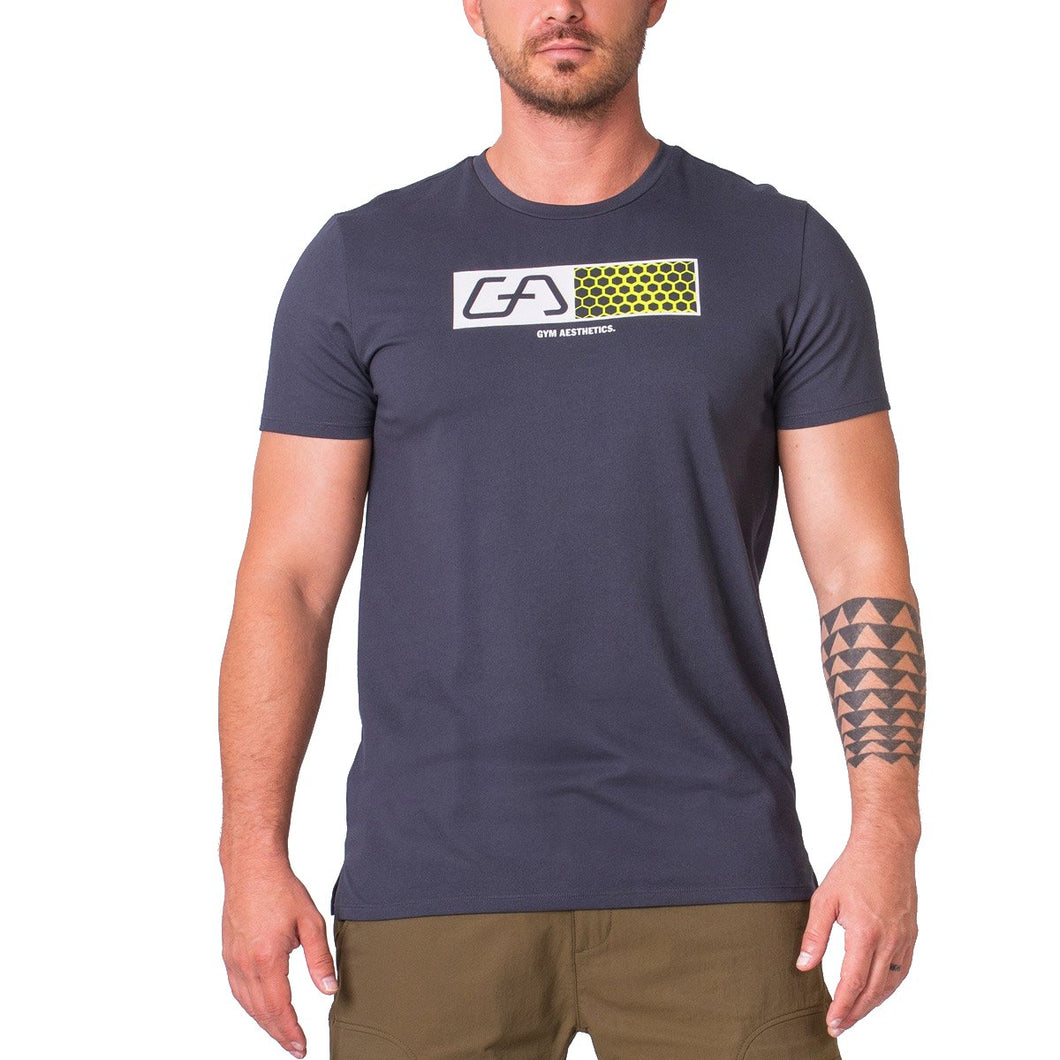 Essential Coolever Cotton Touch Loose-Fit T-Shirt for Men