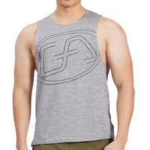 Load image into Gallery viewer, Essential Dropped Armhole Tank Top for Men
