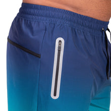 Load image into Gallery viewer, Essential gradient 6 inch Running Shorts for Men
