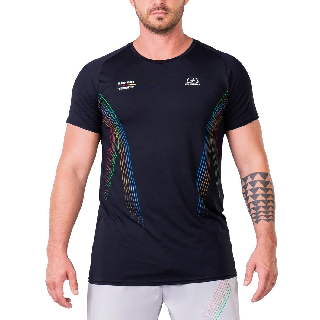Essential Warrior Loose-Fit T-Shirt for Men