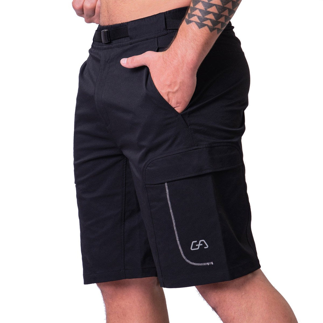 Function Cargo 9 inch Shorts for Men