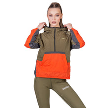 Load image into Gallery viewer, Functional Anorak Water Resistant Jacket for Women
