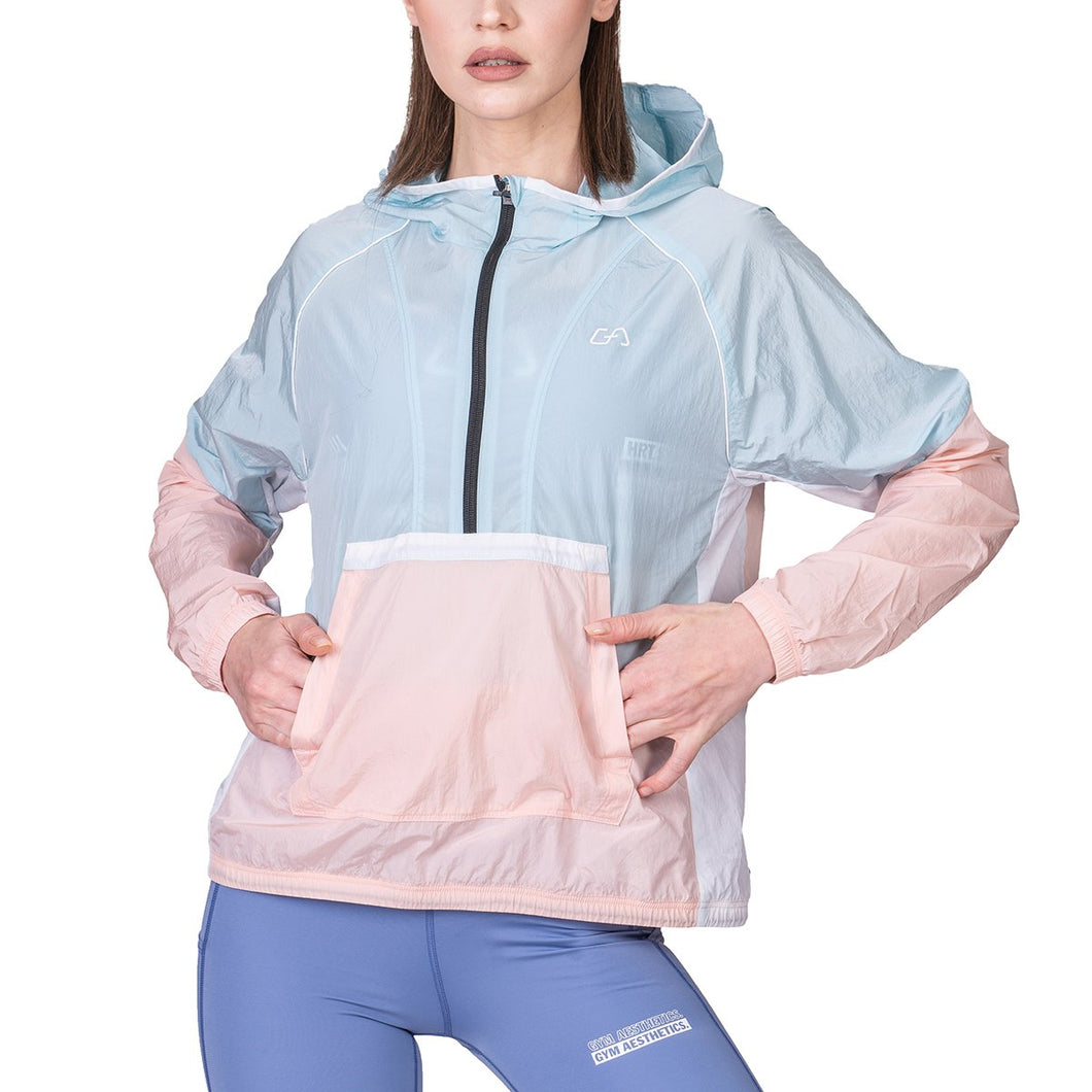 Functional Anorak Water Resistant Jacket for Women