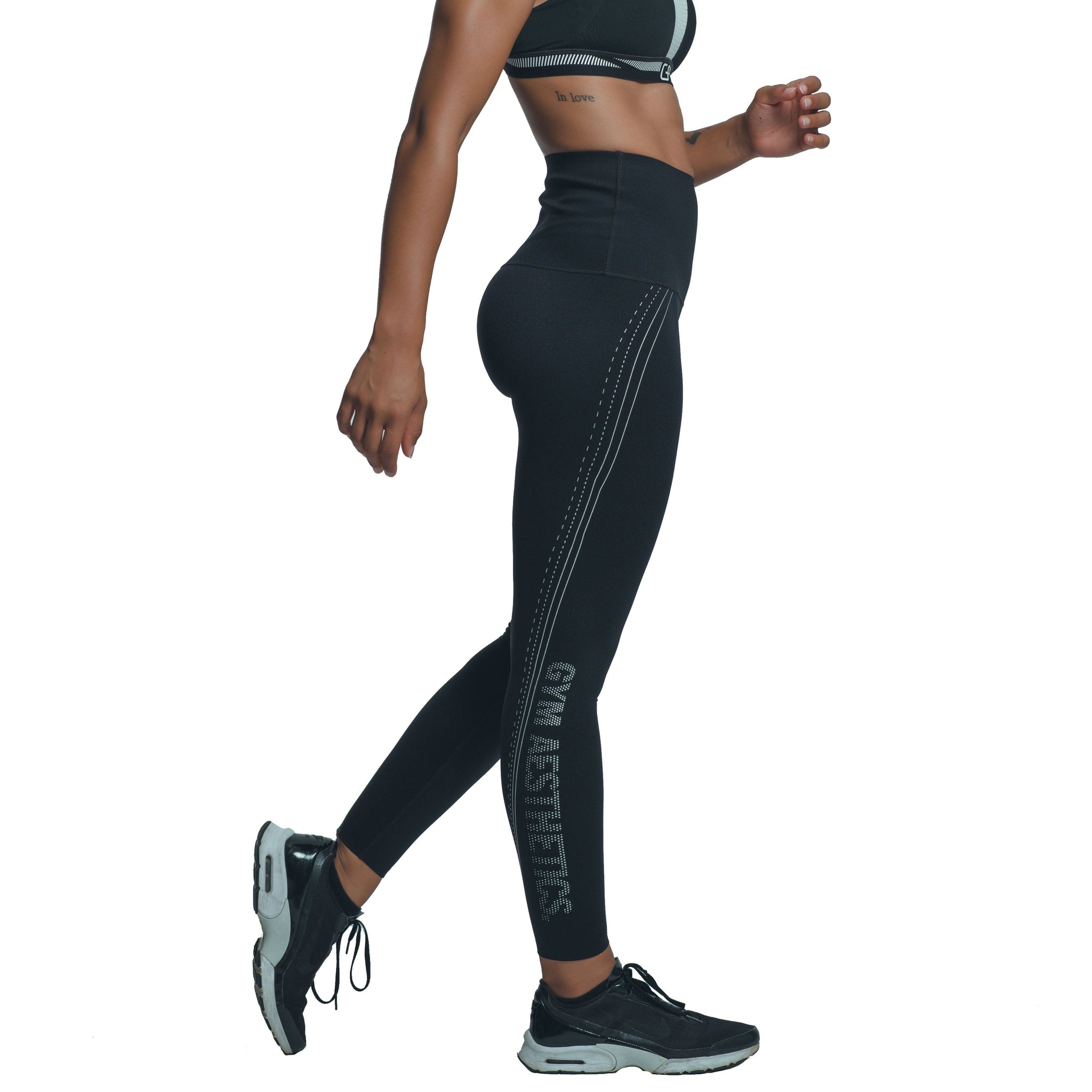 Gym aesthetics leggings best sale