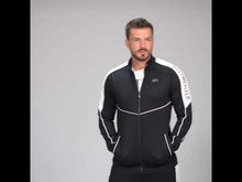 Load and play video in Gallery viewer, Functional Tracksuit Jacket for Men
