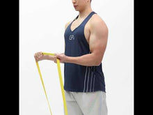Load and play video in Gallery viewer, Essential Body Builder Stringer Y Back for Men
