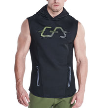 Load image into Gallery viewer, OutRun Hoodie Vest for Men
