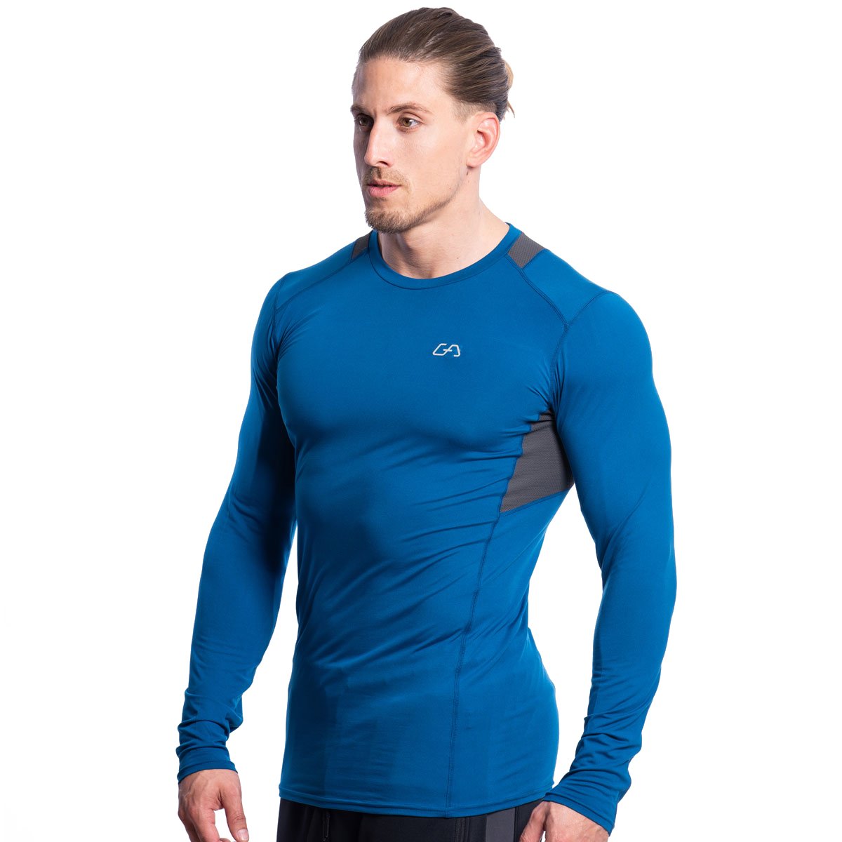 Performance Gym Tight-Fit T-Shirt for Men