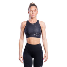 Load image into Gallery viewer, Performance Longline Crop Sports Bra for Women
