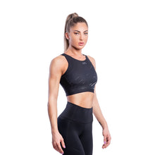 Load image into Gallery viewer, Performance Longline Crop Sports Bra for Women
