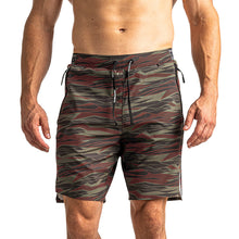 Load image into Gallery viewer, Training Camo 9 inch Running Shorts for Men
