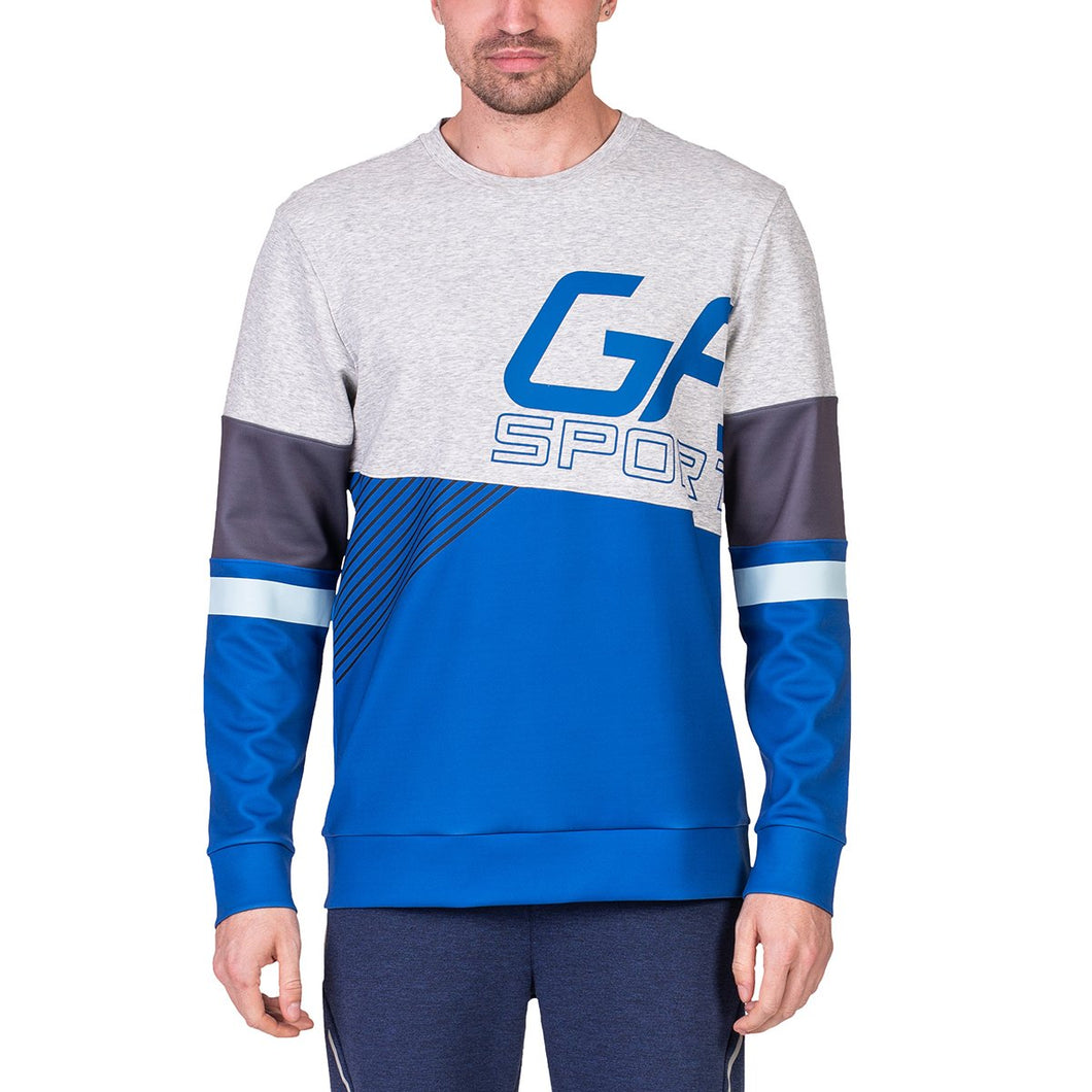 Training Color Blocking Sweatshirt for Men