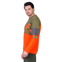 Load image into Gallery viewer, Training Color Blocking Sweatshirt for Men
