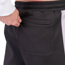 Load image into Gallery viewer, Workout Color Blocking Cotton Touch 9 inch Running Shorts for Men
