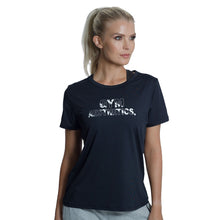 Load image into Gallery viewer, Workout Intensity Ladies Loose Fit Tee
