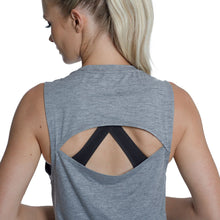 Load image into Gallery viewer, Workout Intensity Ladies Tank Top Sleeveless
