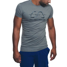 Load image into Gallery viewer, Workout Intensity Men Tight-Fit Tee
