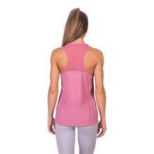 Load image into Gallery viewer, Workout Mighty Tech Mesh Gym Tank for Women
