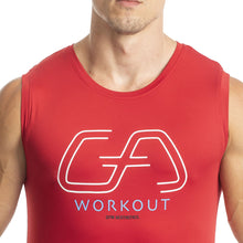 Load image into Gallery viewer, Workout Tank Top Intensity for Men
