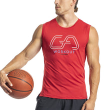 Load image into Gallery viewer, Workout Tank Top Intensity for Men
