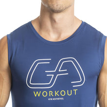 Load image into Gallery viewer, Workout Tank Top Intensity for Men
